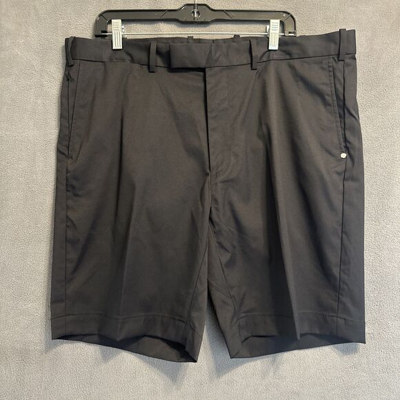 RLX Ralph Lauren Other - NWT RLX Ralph Lauren Tailored Fit Performance Golf Shorts Mens Size 38‎ Black